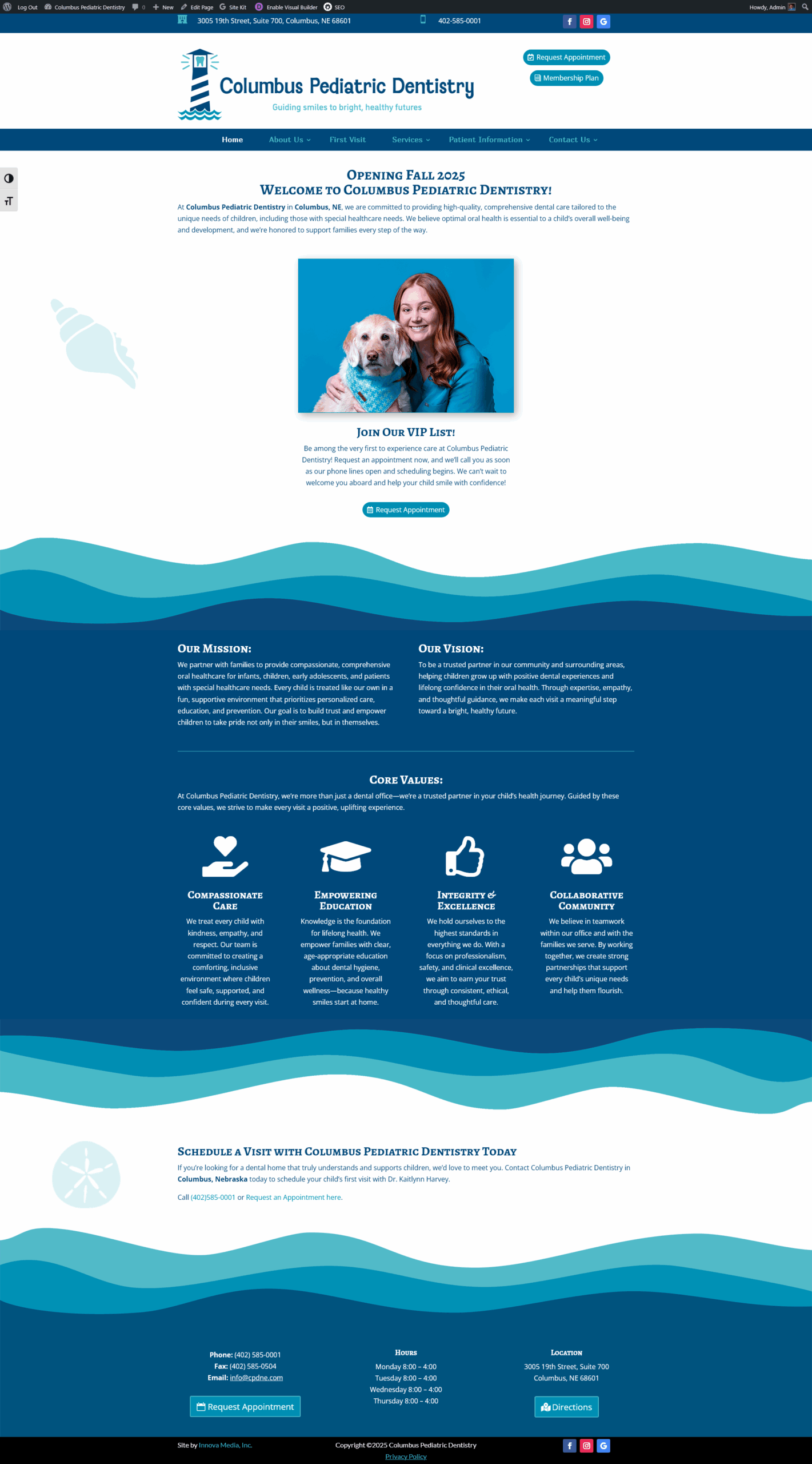 Columbus Pediatric Dentistry