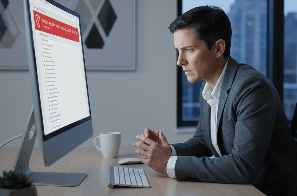 Your Essential Guide to Spotting Unsafe Emails and Phishing Scams